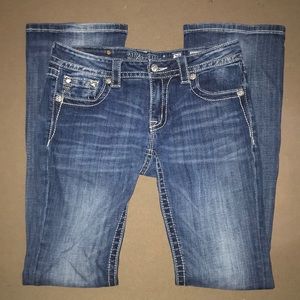 new miss me bootcut jeans